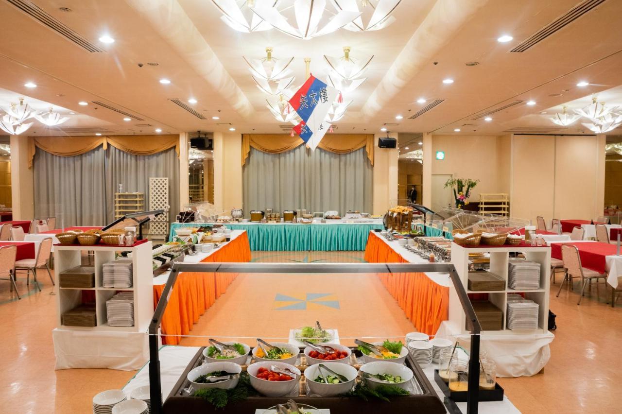 Yataro Hotel Nagaszaki Kültér fotó