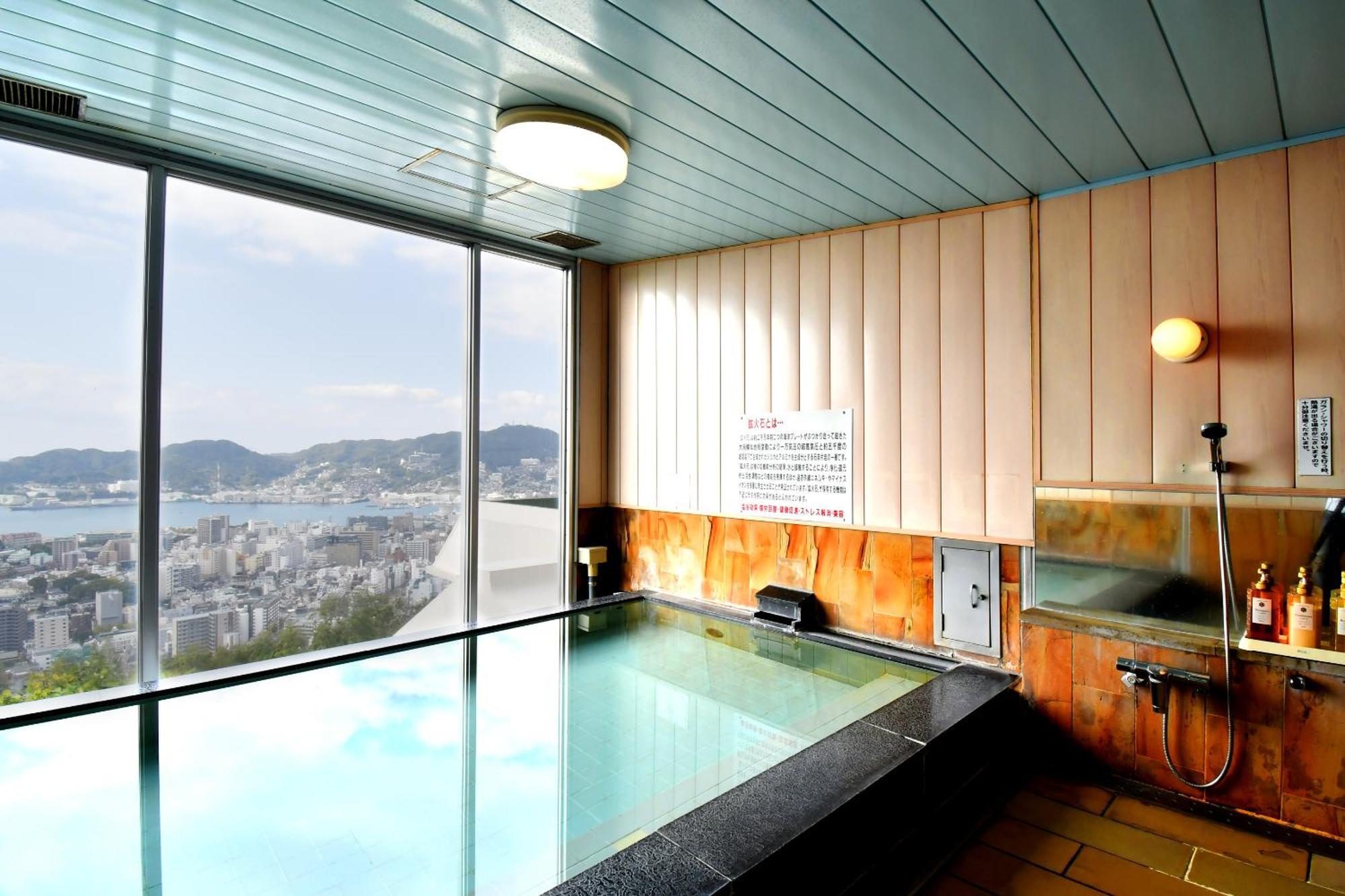 Yataro Hotel Nagaszaki Kültér fotó