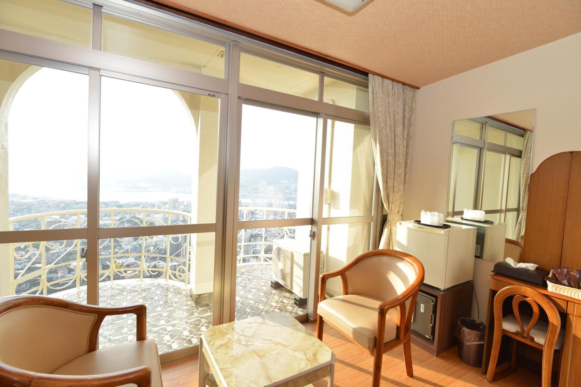 Yataro Hotel Nagaszaki Kültér fotó