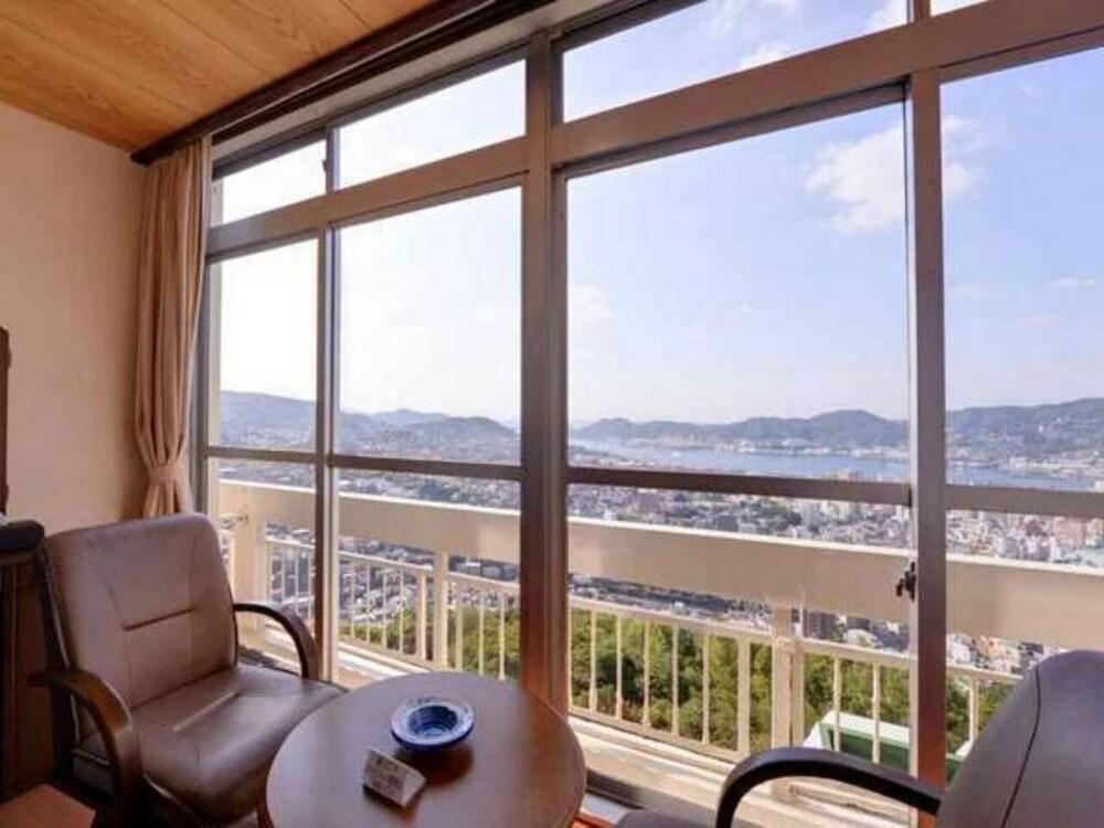 Yataro Hotel Nagaszaki Kültér fotó